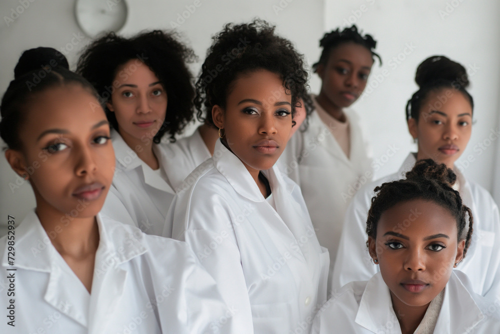 women are a big factor in the new science field women are a big factor in the new science field