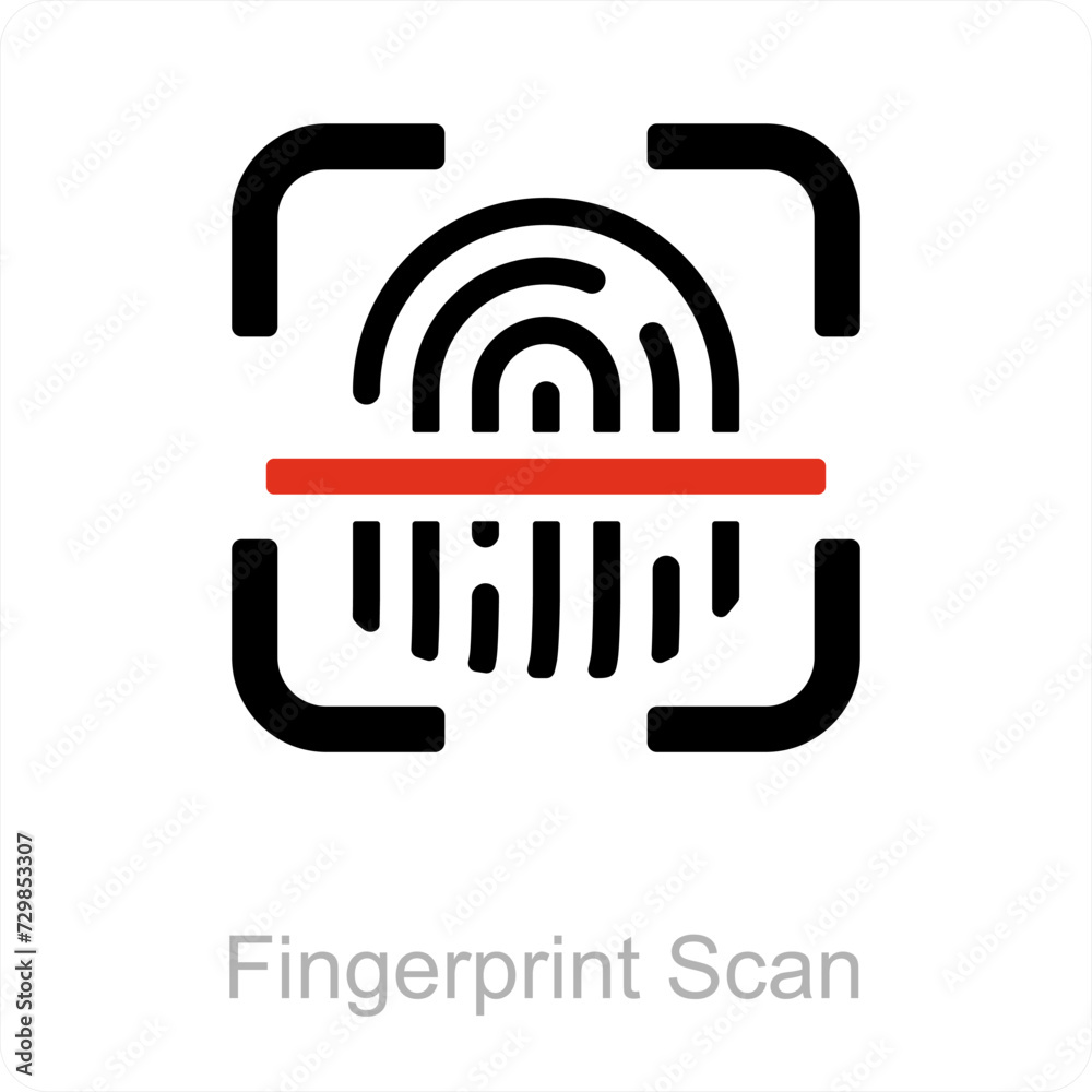 Fingerprint Scan