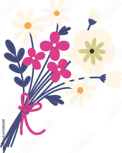 Bouquet Of Flowers