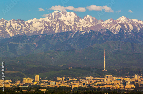 Almaty  Kazakhstan s largest metropolis  is set in the foothills of the Trans-Ili Alatau mountains. It served as the country s capital until 1997 and remains Kazakhstan s trading and cultural hub.
