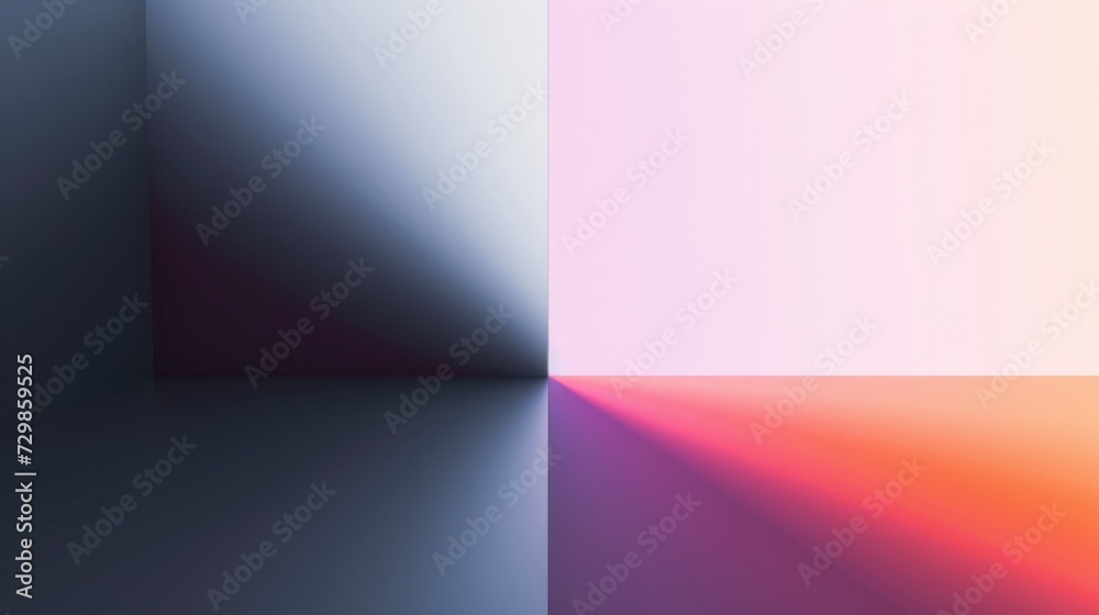 Abstract background with gradient. Digital art background for modern presentation Abstract background with gradient. Digital art background for modern presentation