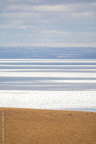 Vast landscape on Kangaroo Island