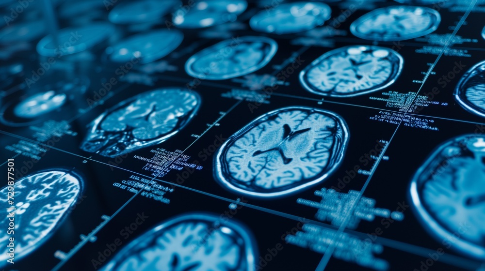 High-resolution PET/CT scan images providing a detailed look at the ...