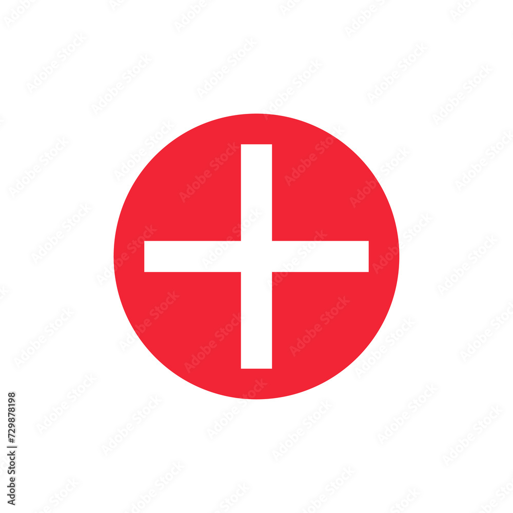 Red arrows sign symbol with transparent background