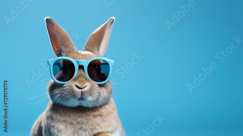 Cool Easter bunny © Jafger