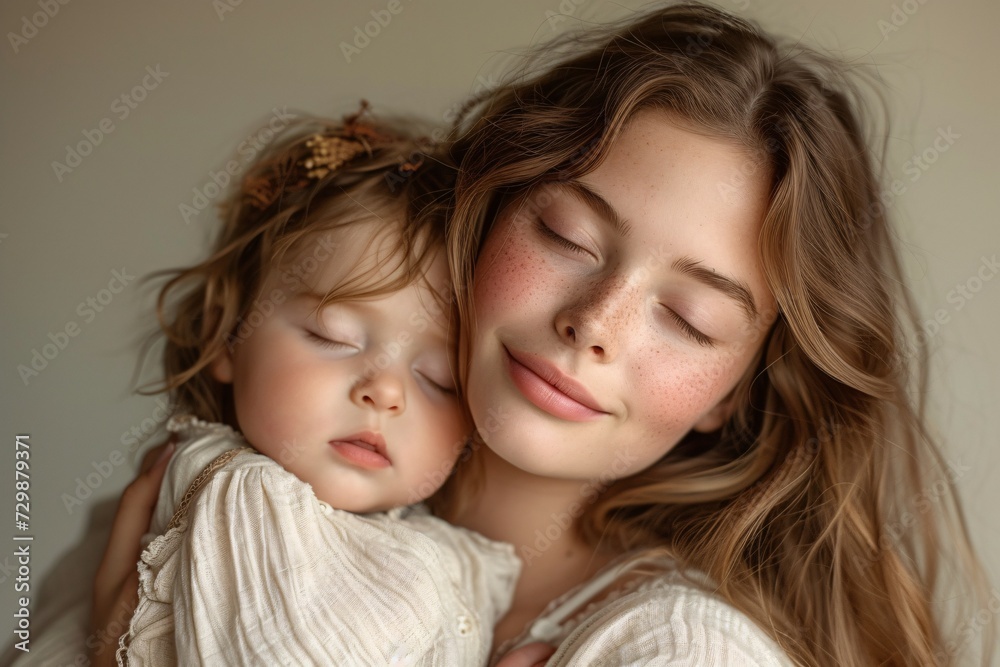 Mommy Moments A Mother's Love in the Month of May Generative AI Mommy Moments A Mother's Love in the Month of May Generative AI