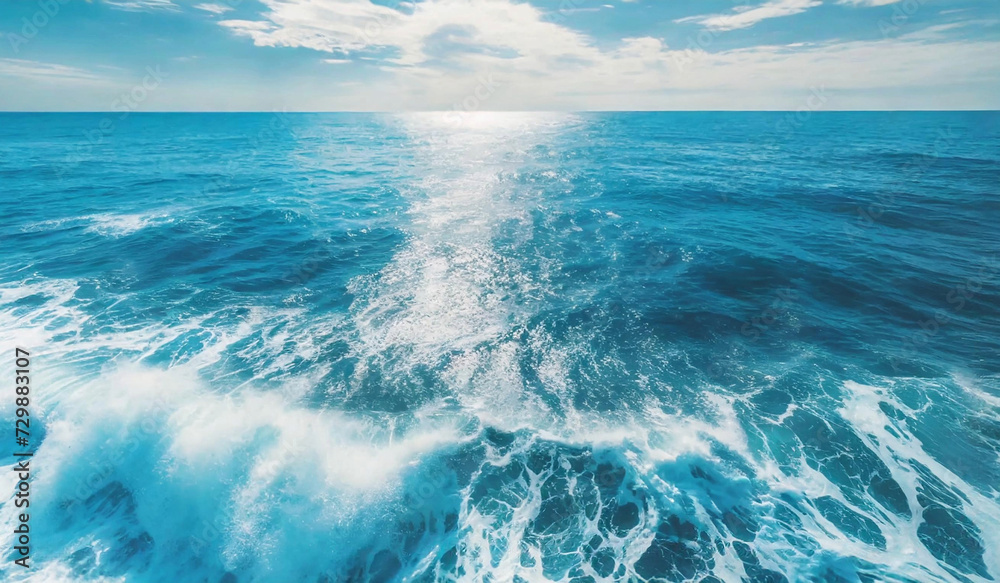 waves on the sea waves on the sea