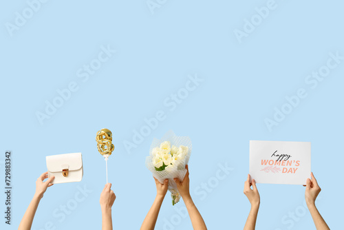 International women's day c...