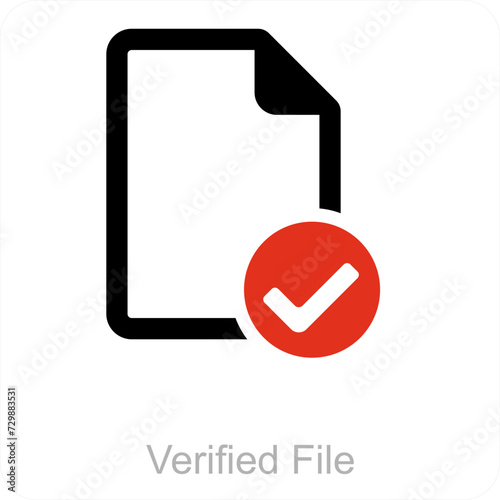 Verified File