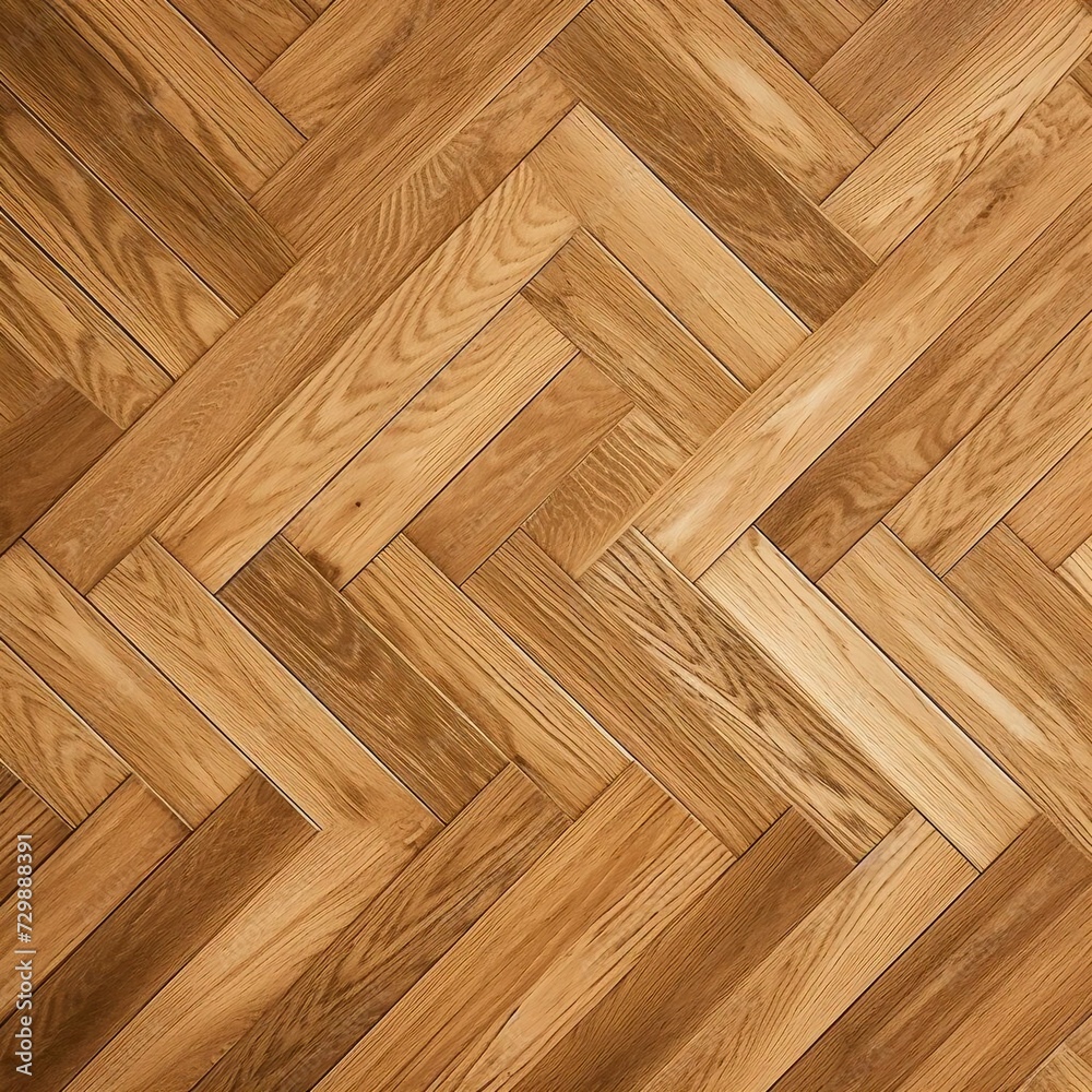 a close up of a wood floor texture - obrazy, fototapety, plakaty 