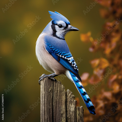 Blue Jay, really charming Blue Jay mugs, and image © shamim