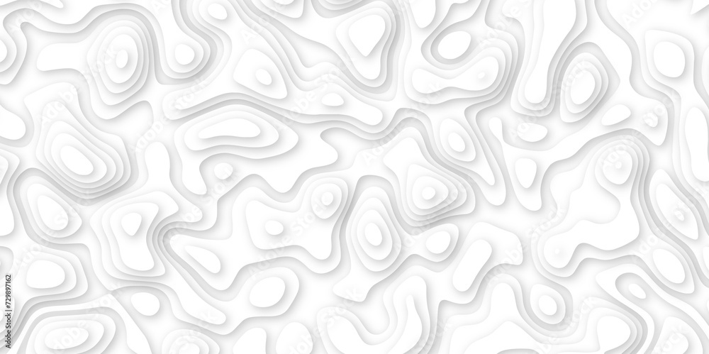 3d render, abstract white paper background. Paper cut vector art background banner texture. multi layer cutout geometric pattern on vector, Abstract soft white background with waves. 3d render, abstract white paper background. Paper cut vector art background banner texture. multi layer cutout geometric pattern on vector, Abstract soft white background with waves.