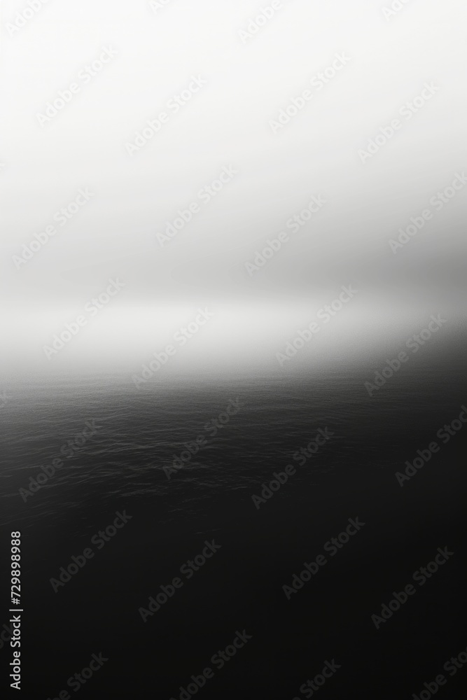 A sleek, monochromatic gradient transitioning from deep black to pure white A sleek, monochromatic gradient transitioning from deep black to pure white