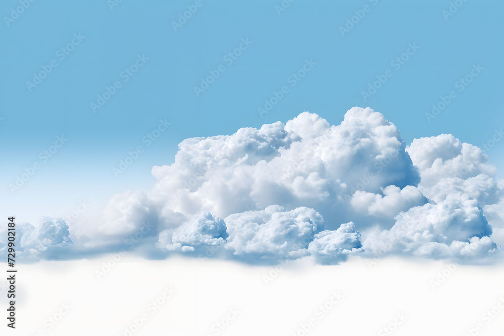 sky background, white clouds on a soft sky background in the morning, view of white clouds on an airplane sky background, white clouds on a soft sky background in the morning, view of white clouds on an airplane