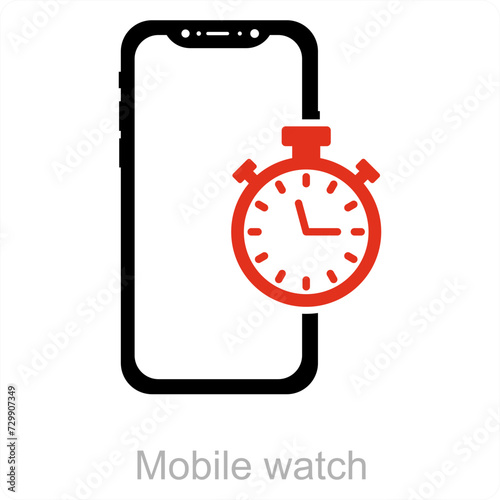 Mobile Watch