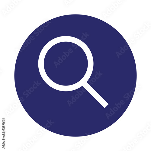 magnifying icon