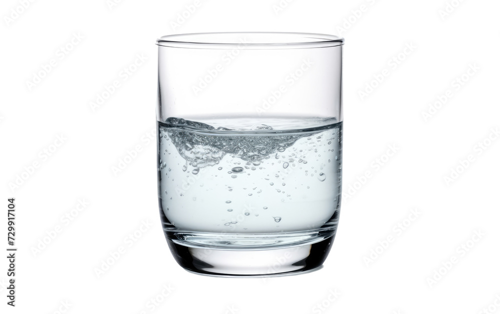 Water in a Clear Glass, Quenching Thirst with Crisp Refreshment on a White or Clear Surface PNG Transparent Background. Water in a Clear Glass, Quenching Thirst with Crisp Refreshment on a White or Clear Surface PNG Transparent Background.