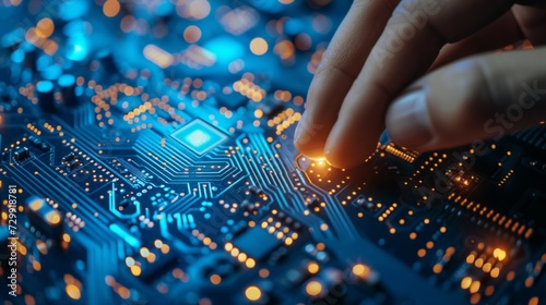 Enhanced gadgets and technologies supporting IT companies