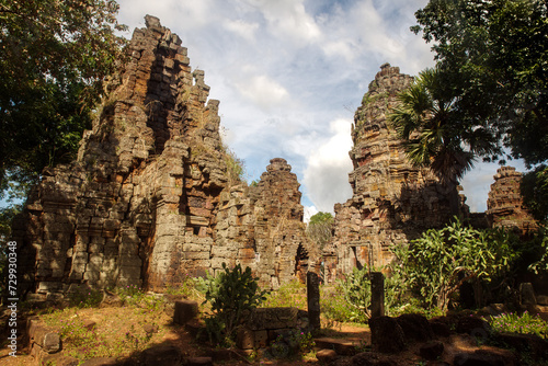 Ruines du Wat Banan