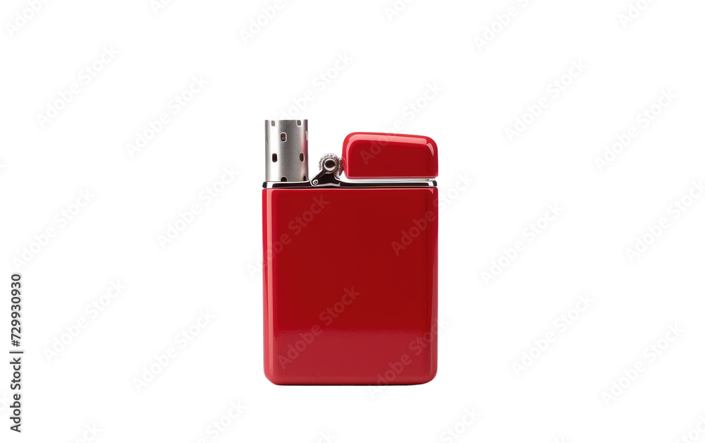 Ignite Your Style with the Red Cigarette Lighter Bold and Striking Design on a White or Clear Surface PNG Transparent Background. Ignite Your Style with the Red Cigarette Lighter Bold and Striking Design on a White or Clear Surface PNG Transparent Background.