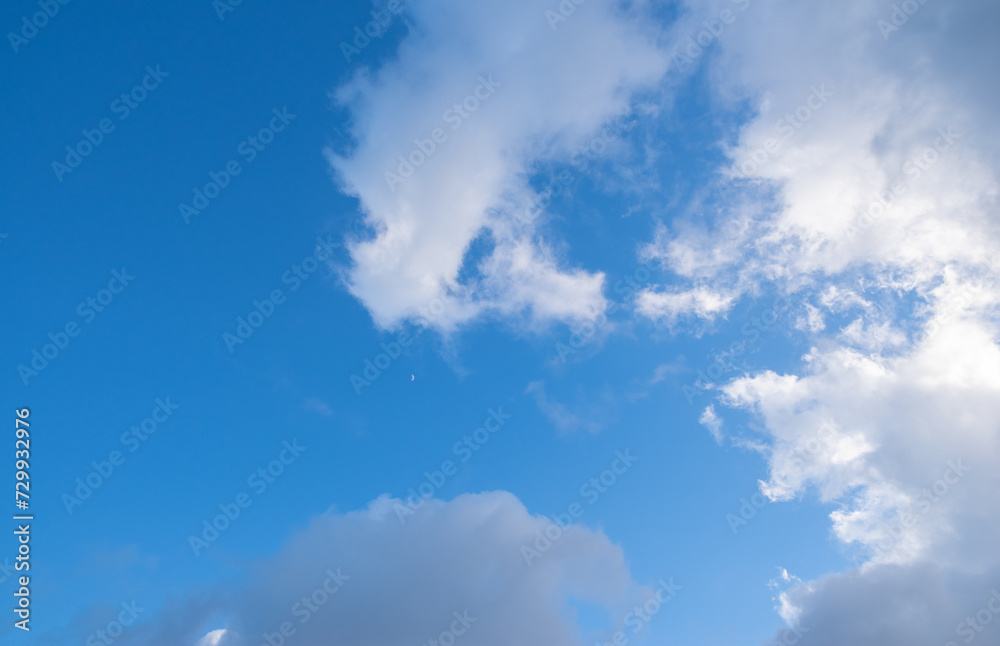 綺麗な青空 綺麗な青空