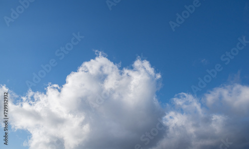 綺麗な青空