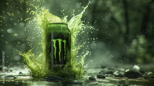 Monster Energy Drink 