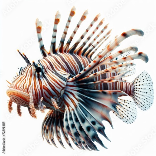 florida lionfish are an invasive species found near the coast
