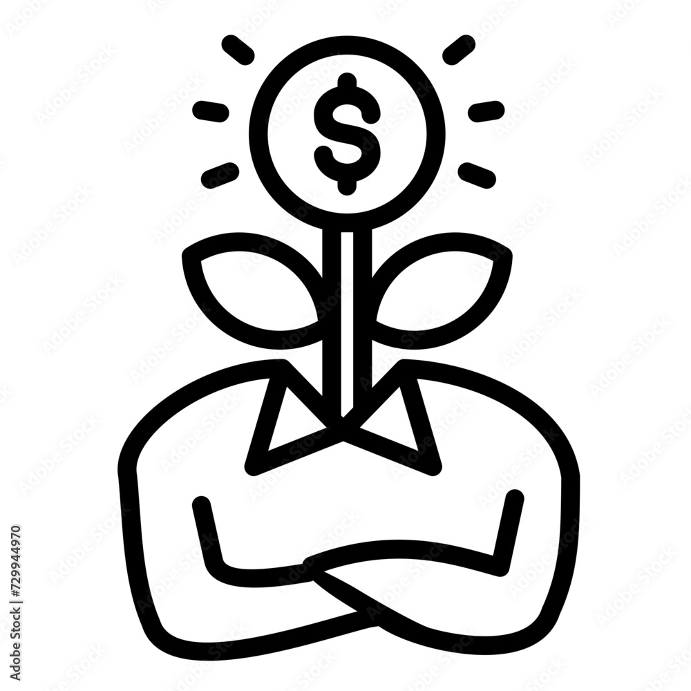 Entrepreneurship Icon