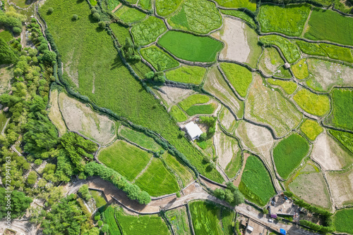 Photography Himalaya aerial view, Himalaya nature, Ladakh, India