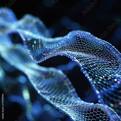 Nanofiber photo