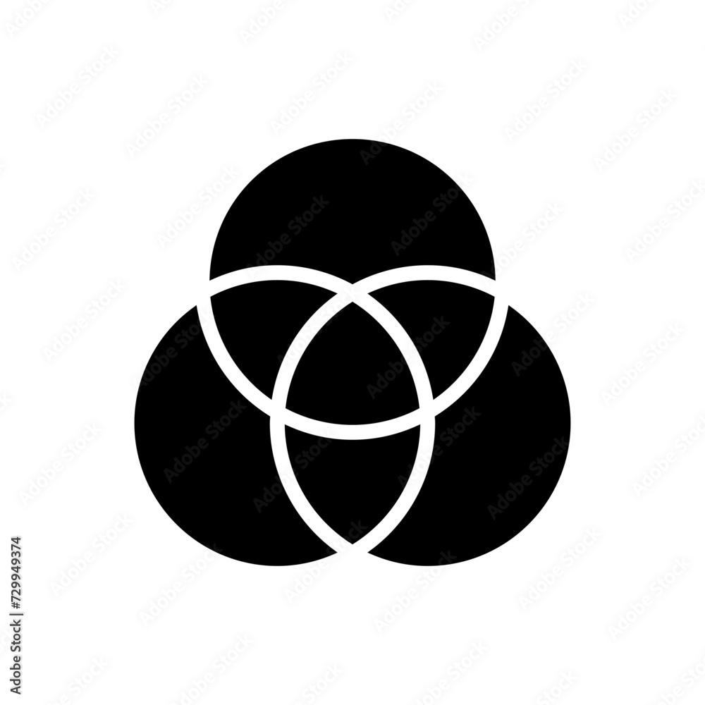 Geometric Pattern icon vector. Geometric figure illustration sign. Coasters Stencil symbol or logo. Geometric Pattern icon vector. Geometric figure illustration sign. Coasters Stencil symbol or logo.