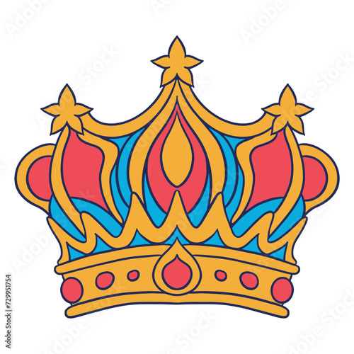 Emperor Royal Golden Crown