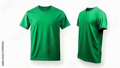 Shirt Mockup for Product Design - T-shirt Template for Logo Placement and Branding