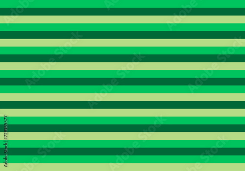 Fondo de barras verde de san patricio.