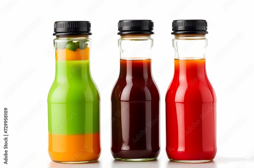 Bottle Of Juice. Generated Ai. Bottle Of Juice. Generated Ai.