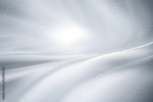 grey abstract glowing shiny waves background 