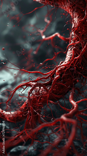 Blood vessels