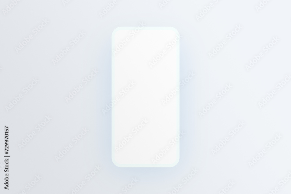 Smart phone LCD monitor personal computer isolated app template. Blank telephone screen mockup frame display to showcase website design project or application. Smart phone LCD monitor personal computer isolated app template. Blank telephone screen mockup frame display to showcase website design project or application.