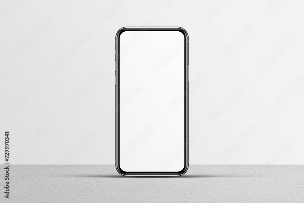 Smart phone LCD monitor personal computer isolated app template. Blank telephone screen mockup frame display to showcase website design project or application. Smart phone LCD monitor personal computer isolated app template. Blank telephone screen mockup frame display to showcase website design project or application.
