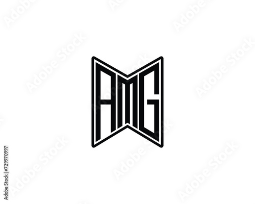 AMG Logo design vector template Free Download AMG Logo design vector template - GFXLoad