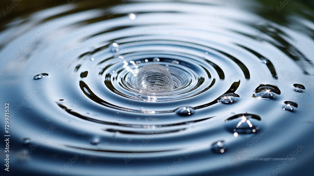Raindrop Ripples Raindrop Ripples