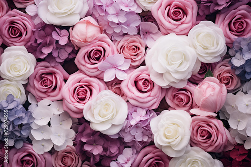 Women’s Day 8 March. Spring flowers background. Mother's Day.