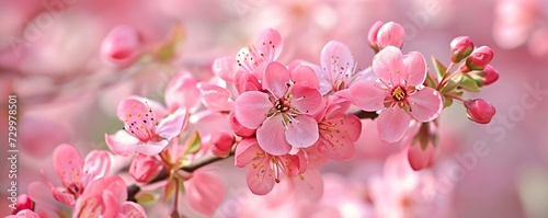 pink blossom © Ahmad