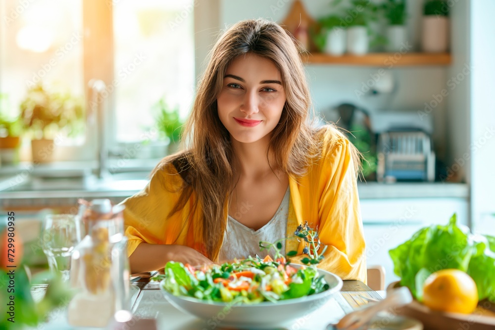 Healthy Dining at Home Healthy Dining at Home