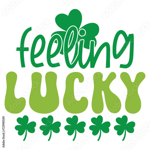 feeling lucky