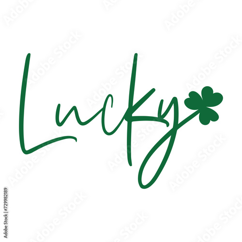 lucky © vectorart