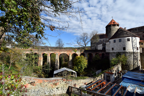Austria, Castle Schlaining