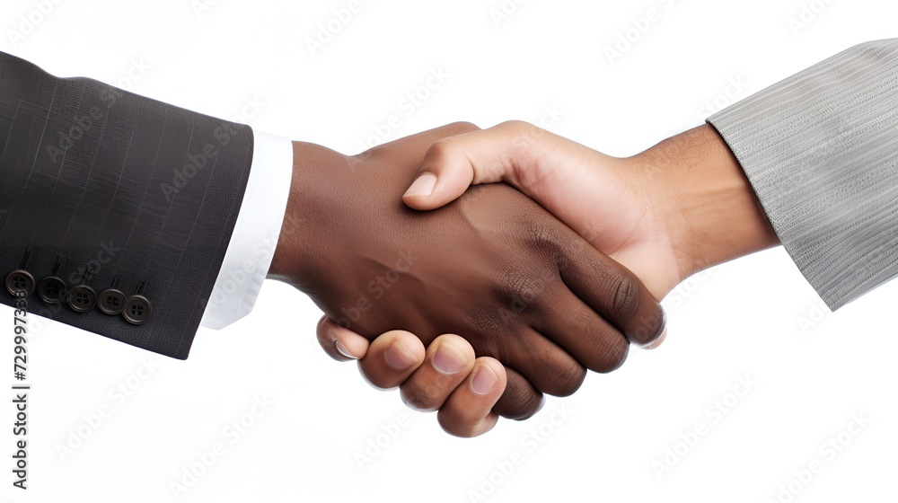 Successful Handshake in a Meeting Environment , successful handshake, meeting, business