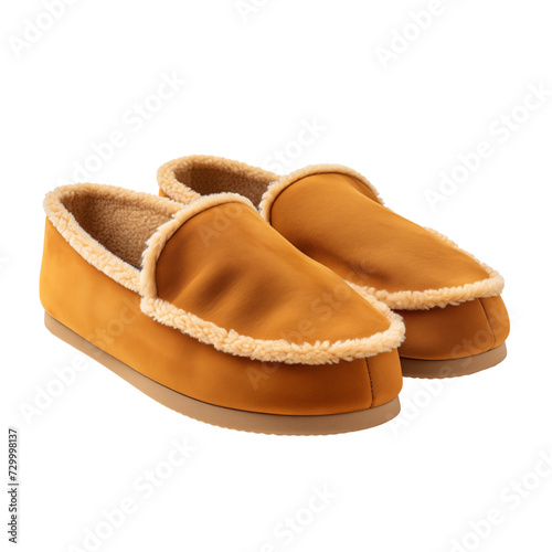 Shoes isolated on transparent background